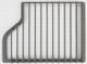Whirlpool® 36" Wetstone Grate-3