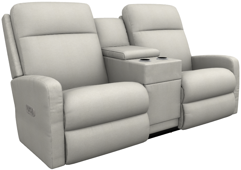 l*l様 CHARLESJEFFREYLOVERBOYChunkyRabbitB La-Z-Boy® Finley Parchment Power Wall Reclining Loveseat with