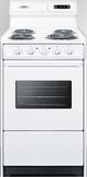 Summit® 20" White Freestanding Electric Range-0