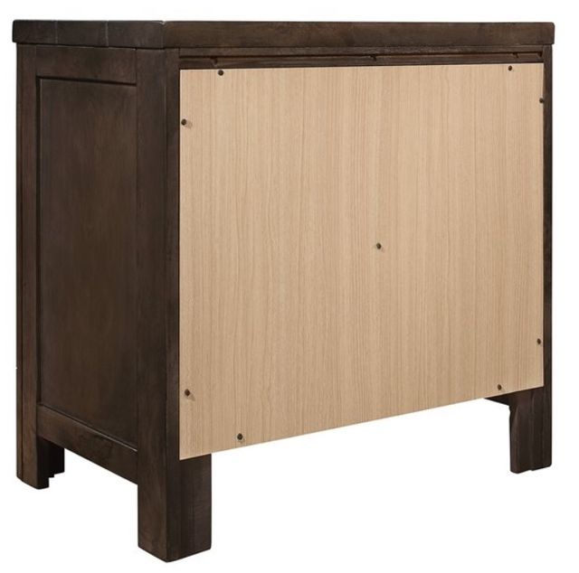 Emerald Home Ashton Hills Brown Gray Nightstand-3