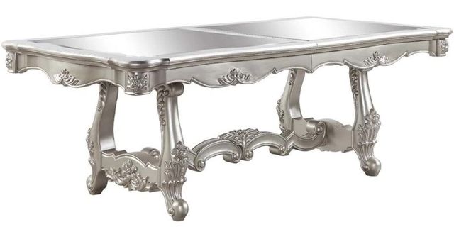 ACME Furniture Bently Champagne 114" Dining Table-0