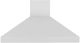 Vent-A-Hood® 54" Stainless Steel Euro-Style Island Range Hood-0