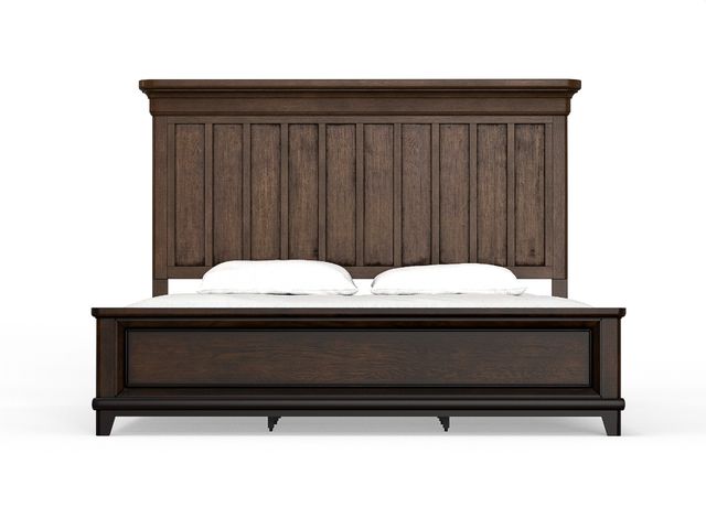 Oakwood Queen Bed-2
