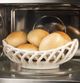 GE Profile™ 1.5 Cu. Ft. Stainless Steel Countertop Convection/Microwave-4
