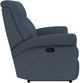 Flexsteel® Customizable Davis Manual Reclining Loveseat-5