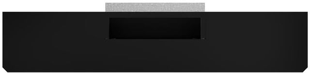 Vent-A-Hood® 30" Black K Series Blower Under Cabinet Range Hood-3