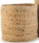 Giftcraft 3-Piece Natural Round Basket Set-2