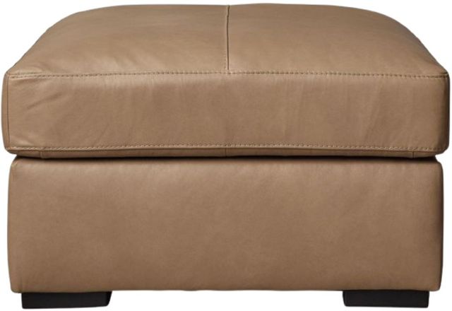 Signature Design by Ashley® Bandon Toffee Oversized Accent Ottoman-1