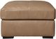 Signature Design by Ashley® Bandon Toffee Oversized Accent Ottoman-1