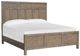 Magnussen Home® Claremont Smokey Taupe Queen Panel Bed-0