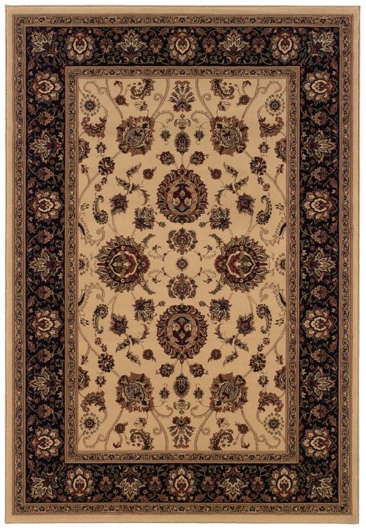 Oriental Weavers™ Ariana 5'x8' Style 10 Area Rug-0