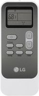 LG 14,000 BTU's Black Portable Air Conditioner-4