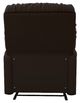 Best® Home Furnishings Customizable Zaynah Leather Power Space Saver® Recliner-3