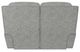 La-Z-Boy® Dorian Steel Manual Reclining Loveseat-3