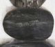 Stylecraft Rocks I Black/Dark Gray/White River Wall Art -1