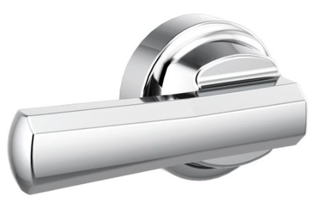 Brizo Levoir® Polished Chrome Universal Flush Lever-0