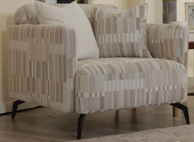 Magnussen Home® Amara Caravan Pure Accent Chair-0