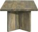 Coaster® Andando Mango Brown Rectangular Coffee Table-2