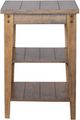 Liberty Lake House Oak Tiered Table-2
