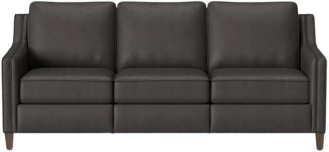 Flexsteel® Customizable Finley Leather Sofa-3
