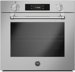 Bertazzoni Master Series 30" Stainless Steel Single Electric Wall Oven
