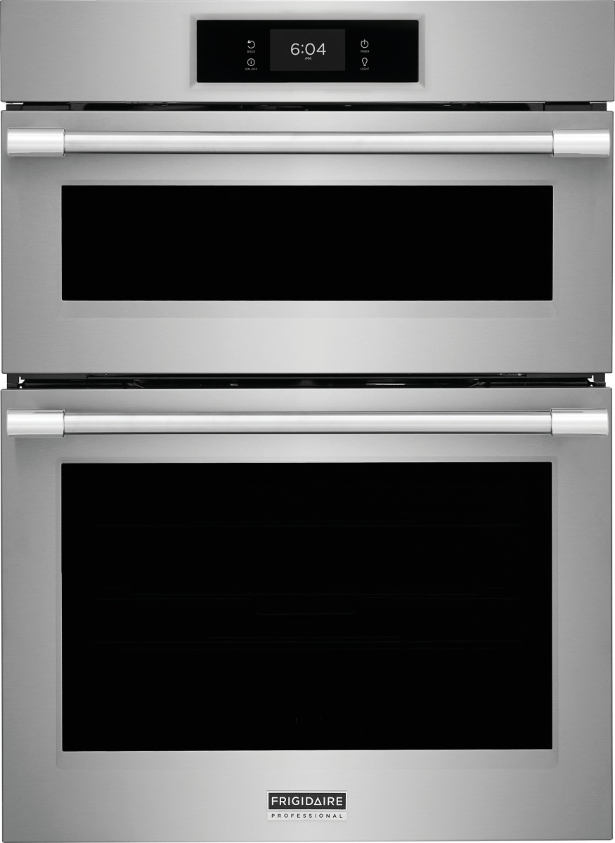 Frigidaire Professional 30'' Smudge-Proof® Stainless Steel Oven/Micro ...