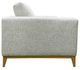 Classic Home Donovan Sand Upholstered Sofa-3