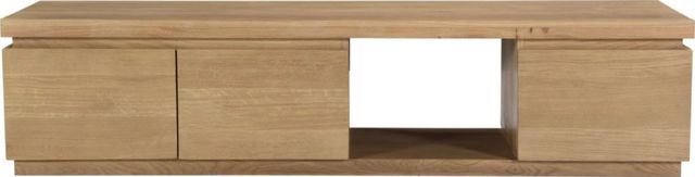 Moe's Home Collection Alfie Natural TV Table-1