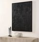 Renwil® Haiku Black Wall Painting-5