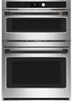 Café™ Flat Black Double Wall Oven Handles-4