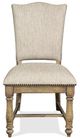 Riverside Furniture Sonora Gray/Snowy Desert Upholstered Dining Side Chair-1