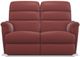 La-Z-Boy® Tripoli PowerReclineXRw+™ Cherry Power Reclining Loveseat-0