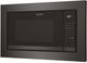 Frigidaire Gallery® 30" Black Stainless Steel Built In Microwave Trim Kit-3