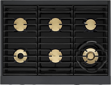 Dacor Pro Style Dual Fuel Range