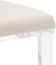 Chelsea House Regency Clear Hall Chair-1
