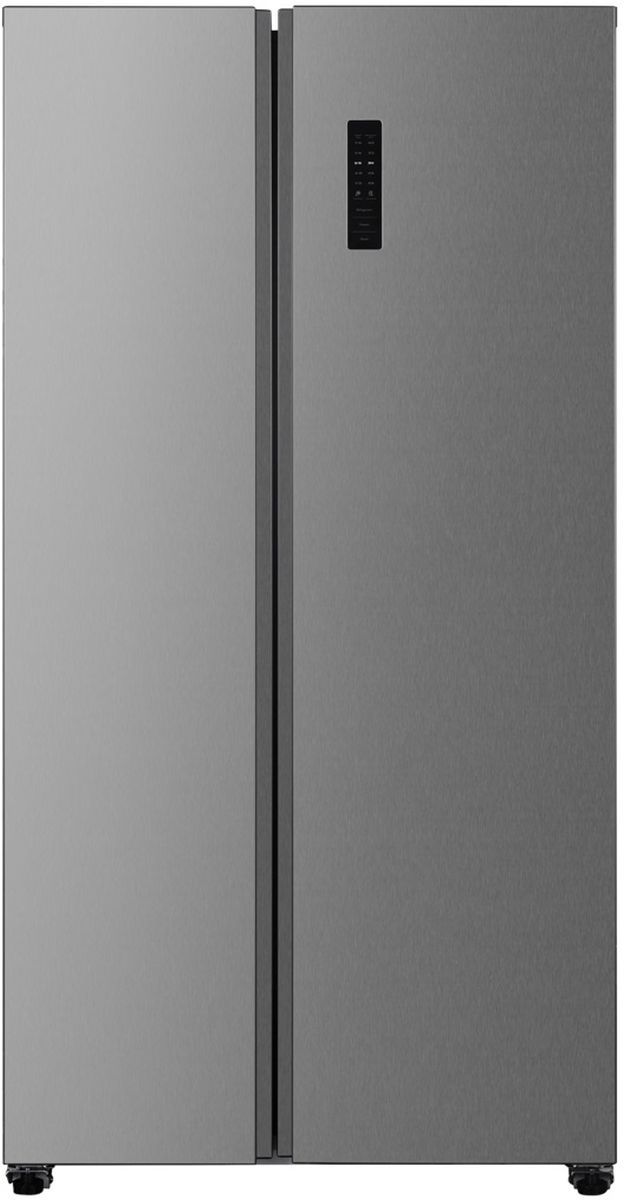 Element® 36" 18.8 Cu. Ft. Stainless Steel Counter Depth Side By Side Refrigerator -0
