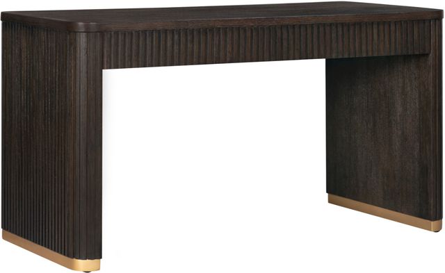 aspenhome® Rylan Dark Roast 60" Writing Desk-2