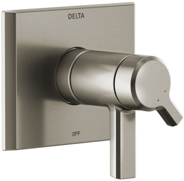 Delta Pivotal® TempAssure® 17T Series Lumicoat® Stainless Valve Only Trim-0