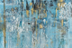 Moe's Home Collection Sunlight Blue Wall Decor-1