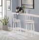 HH2 Home Presque White Swivel Bar Stool-2