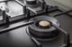 Bertazzoni Professional Series 36'' Carbonio Gas Cooktop-3