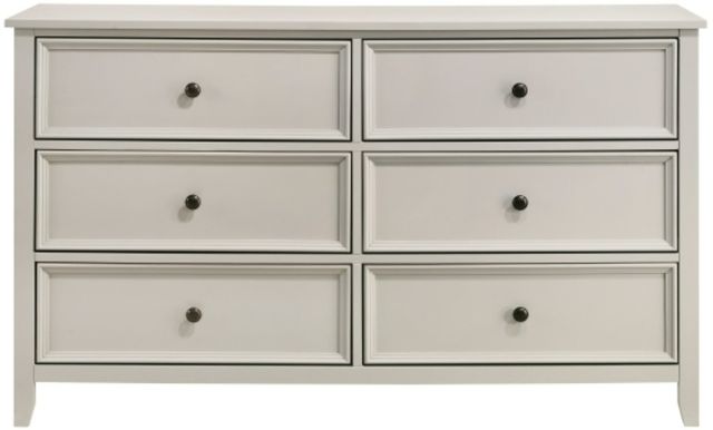 Homelegance® Donahue White Dresser-2