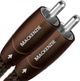 AudioQuest® MacKenzie Pair Of RCA Interconnect Analog Audio Cables (1.0 M/3'3")-1