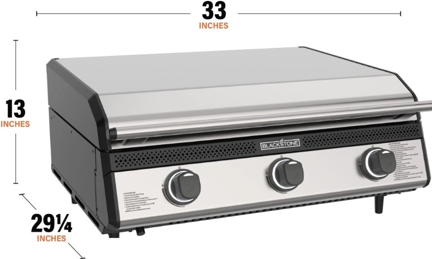 Blackstone Drop-in Griddle