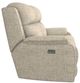 La-Z-Boy® Dorian Hickory Power Reclining Loveseat with Headrest-2