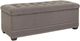 Smith Brothers Customizable 895 Storage Ottoman-0