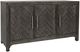 Jofran Inc. Gramercy Platinum 3-Door Accent Cabinet-0