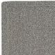 Capel Rugs Heathered Grey 24" x 8' Vertical Stripe Rectangle Runner Rug-1