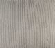 A & B Home Gray 22"x22" Knit Pillow-1