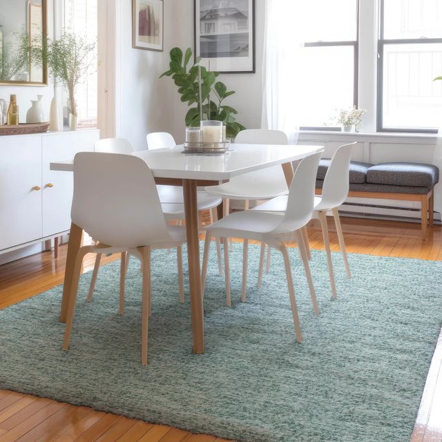 Dalyn™ Rug Company Voyage VY2 Seafoam 5'x8' Area Rug-1